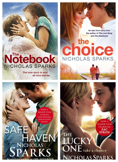 45 Best quotes of Nicholas Sparks